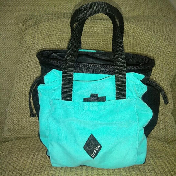 Prana Handbags - PrAna Drawstring Chalk Pot Tote